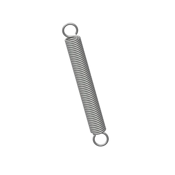 Approved Vendor Extension Spring, O= .180, L= 1.50, W= .022 G909968972 - main